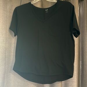 Black t shirt